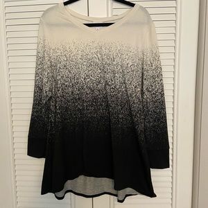LuLaRoe long sleeved shirt